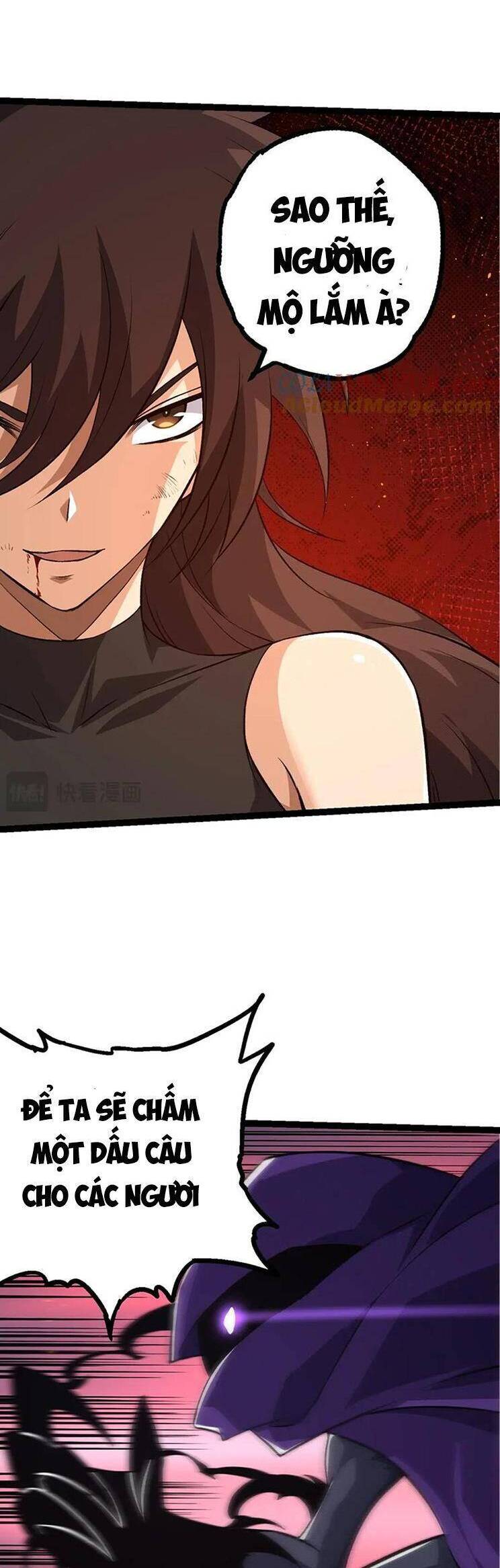 Chuyển Sinh Thành Liễu Đột Biến Chap 141 - Next Chap 142