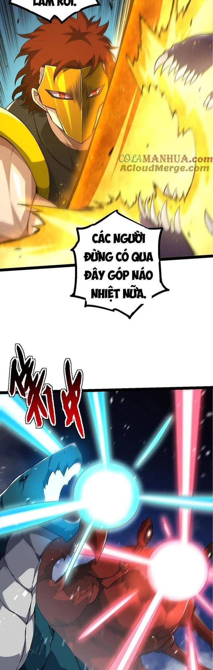 Chuyển Sinh Thành Liễu Đột Biến Chap 141 - Next Chap 142