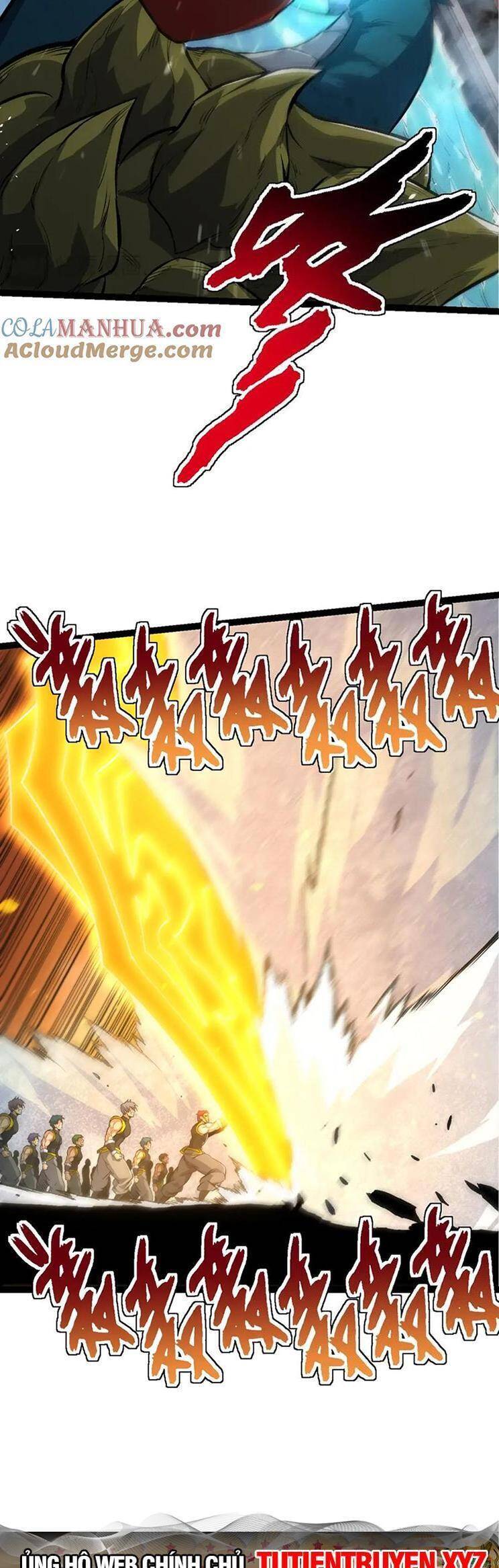 Chuyển Sinh Thành Liễu Đột Biến Chap 141 - Next Chap 142