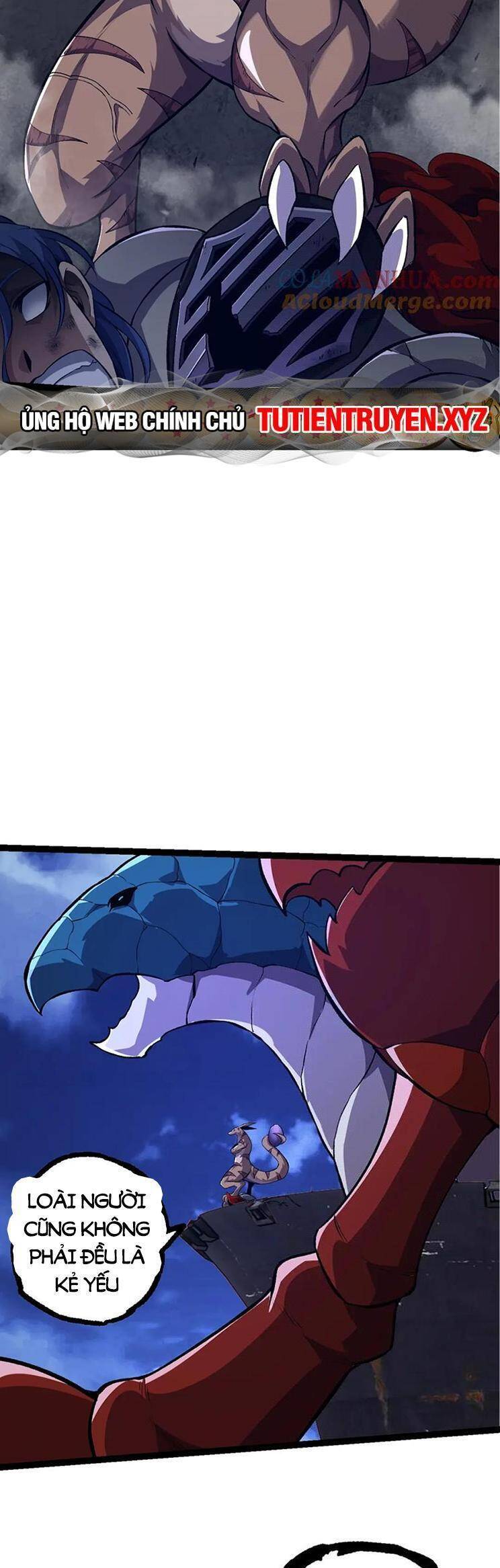 Chuyển Sinh Thành Liễu Đột Biến Chap 141 - Next Chap 142