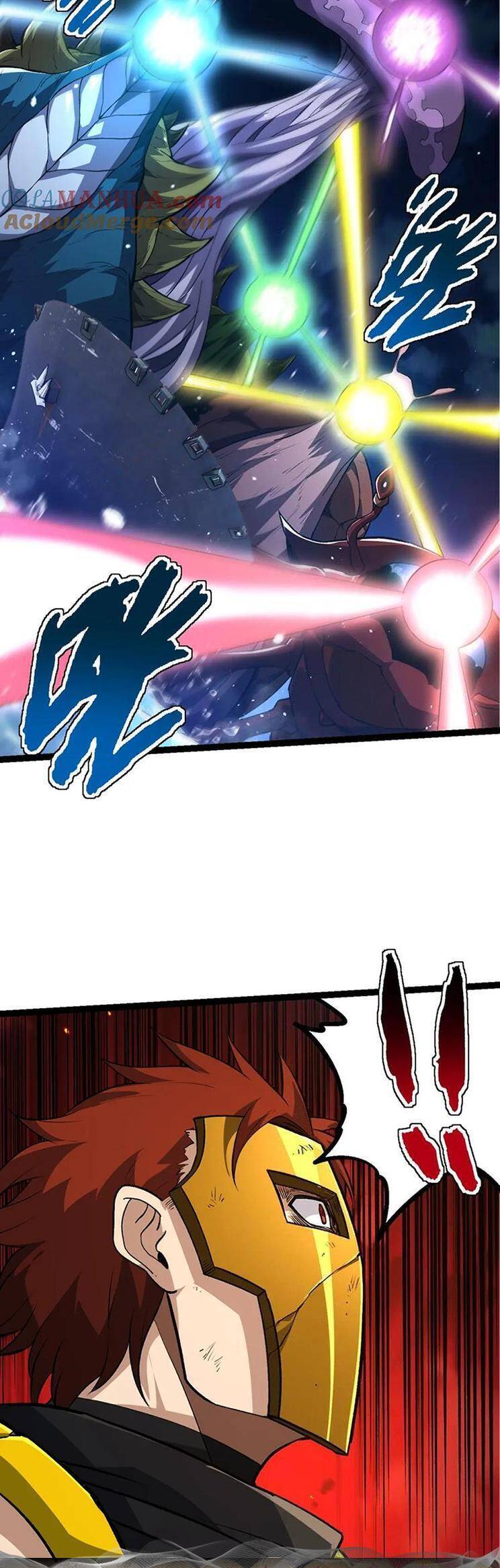 Chuyển Sinh Thành Liễu Đột Biến Chap 141 - Next Chap 142