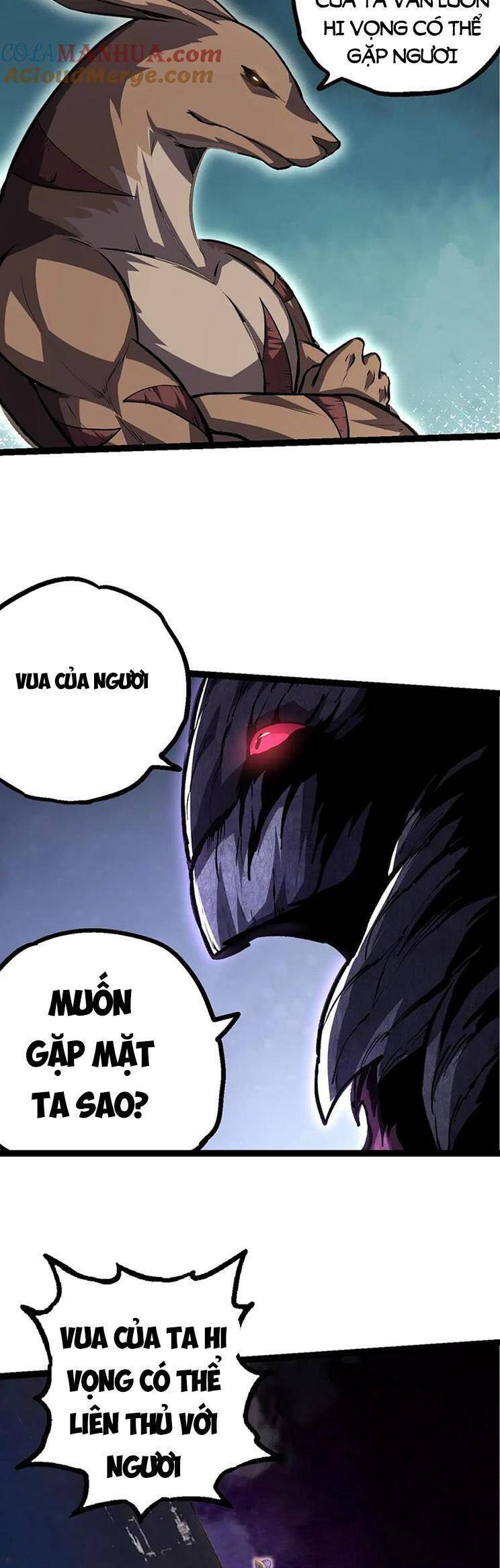 Chuyển Sinh Thành Liễu Đột Biến Chap 141 - Next Chap 142