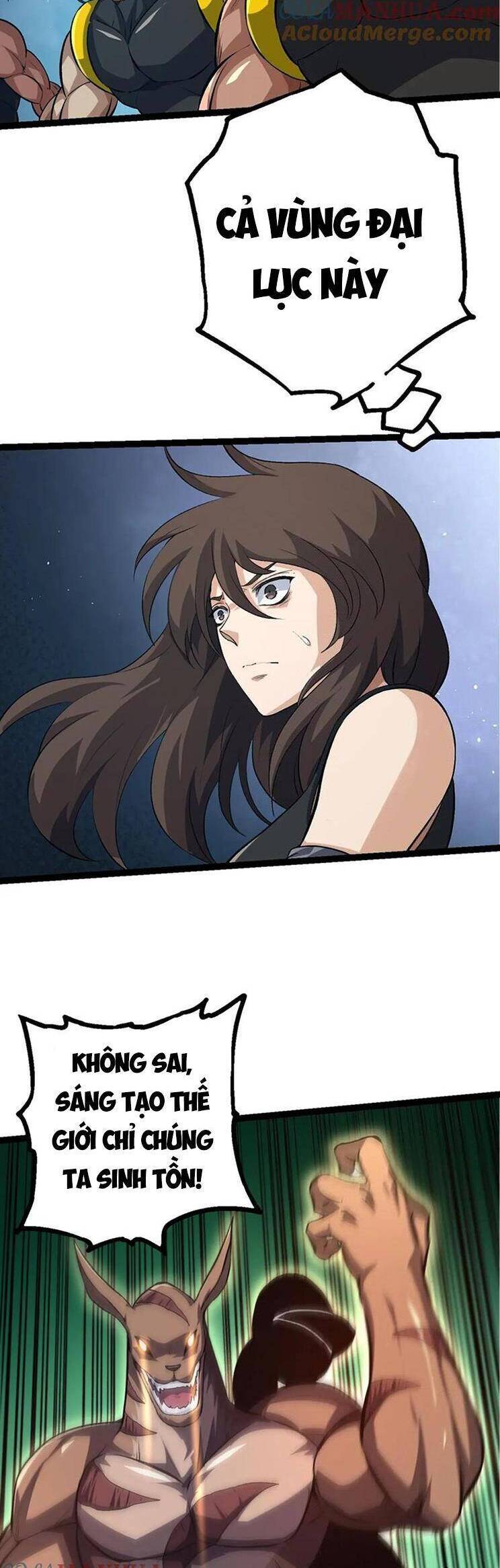 Chuyển Sinh Thành Liễu Đột Biến Chap 141 - Next Chap 142