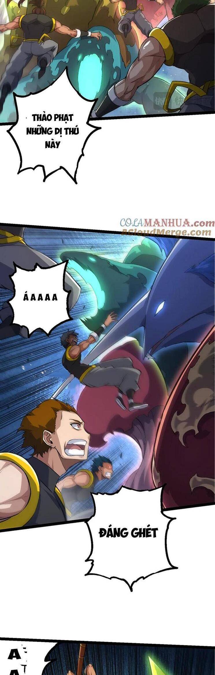 Chuyển Sinh Thành Liễu Đột Biến Chap 141 - Next Chap 142