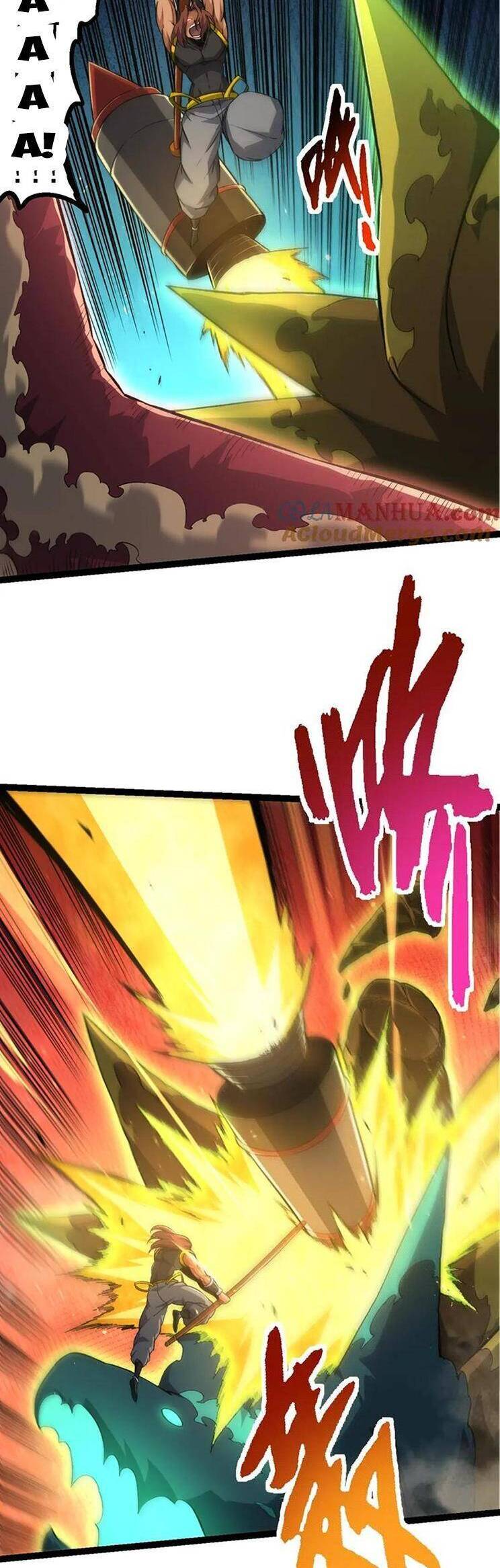 Chuyển Sinh Thành Liễu Đột Biến Chap 141 - Next Chap 142