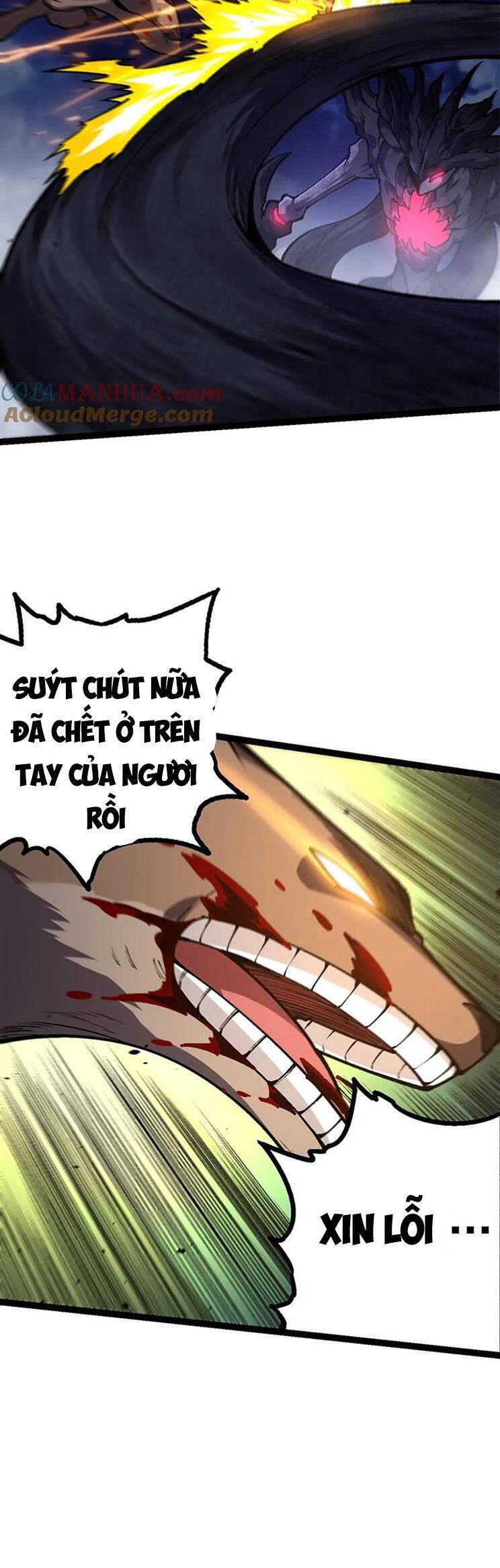 Chuyển Sinh Thành Liễu Đột Biến Chap 142 - Next Chap 143