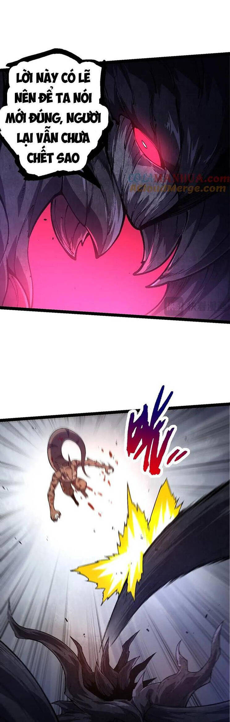 Chuyển Sinh Thành Liễu Đột Biến Chap 142 - Next Chap 143