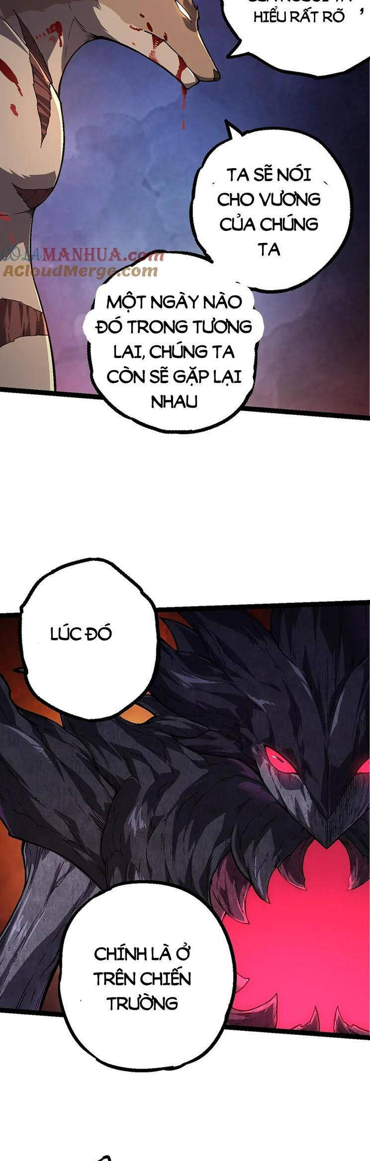 Chuyển Sinh Thành Liễu Đột Biến Chap 142 - Next Chap 143