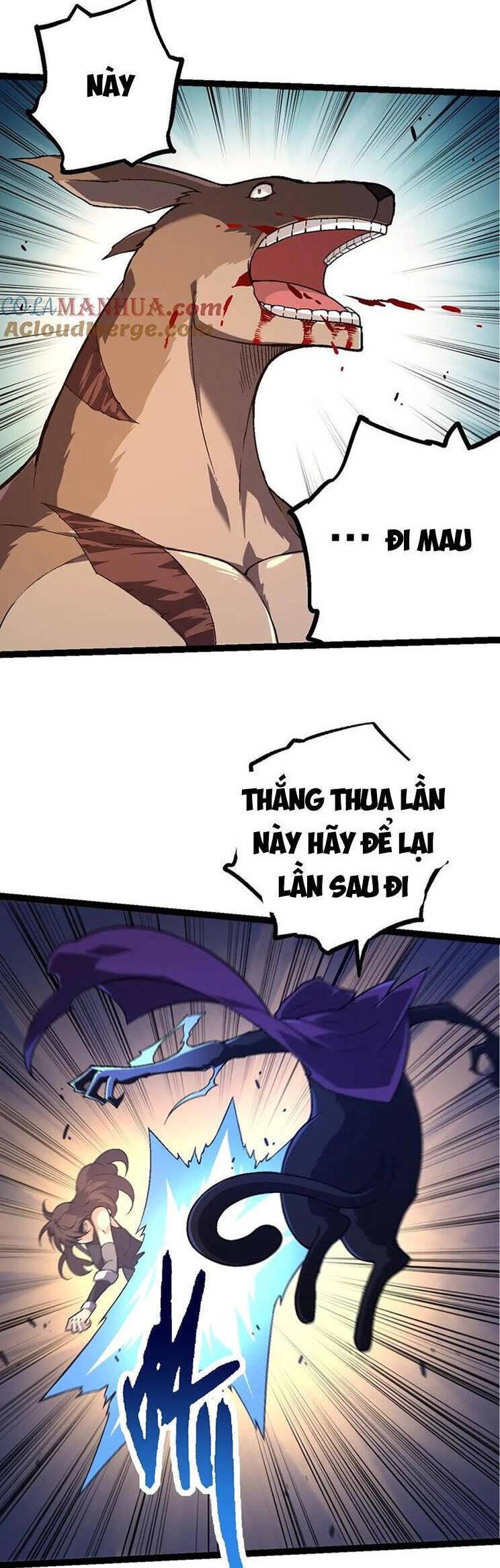 Chuyển Sinh Thành Liễu Đột Biến Chap 142 - Next Chap 143