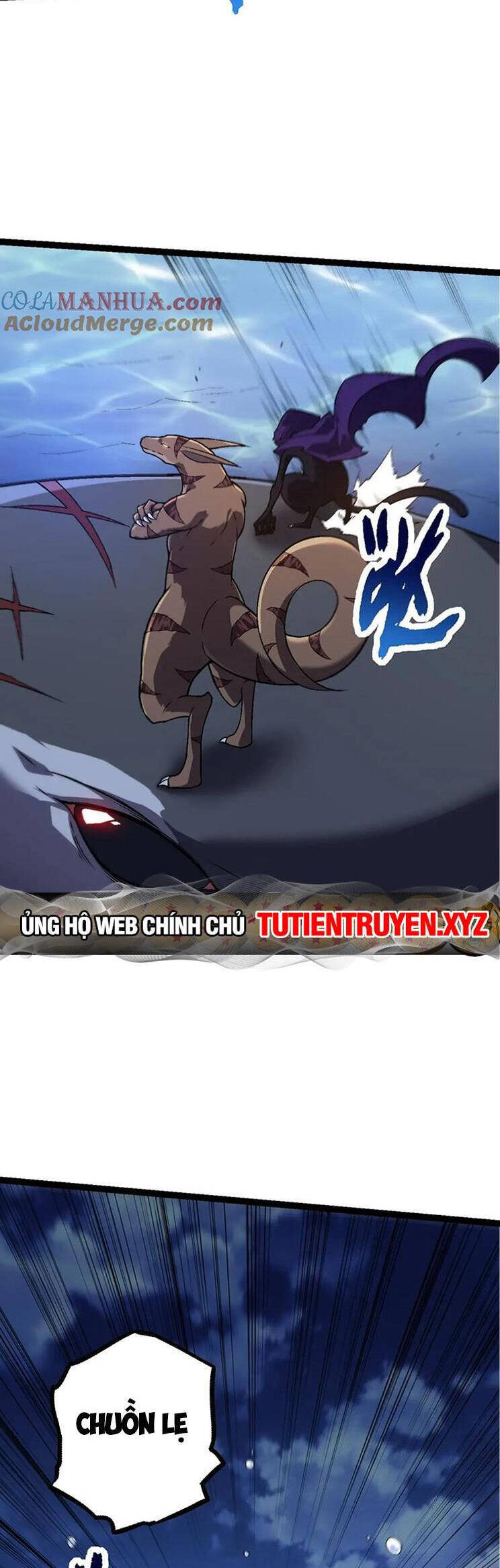 Chuyển Sinh Thành Liễu Đột Biến Chap 142 - Next Chap 143