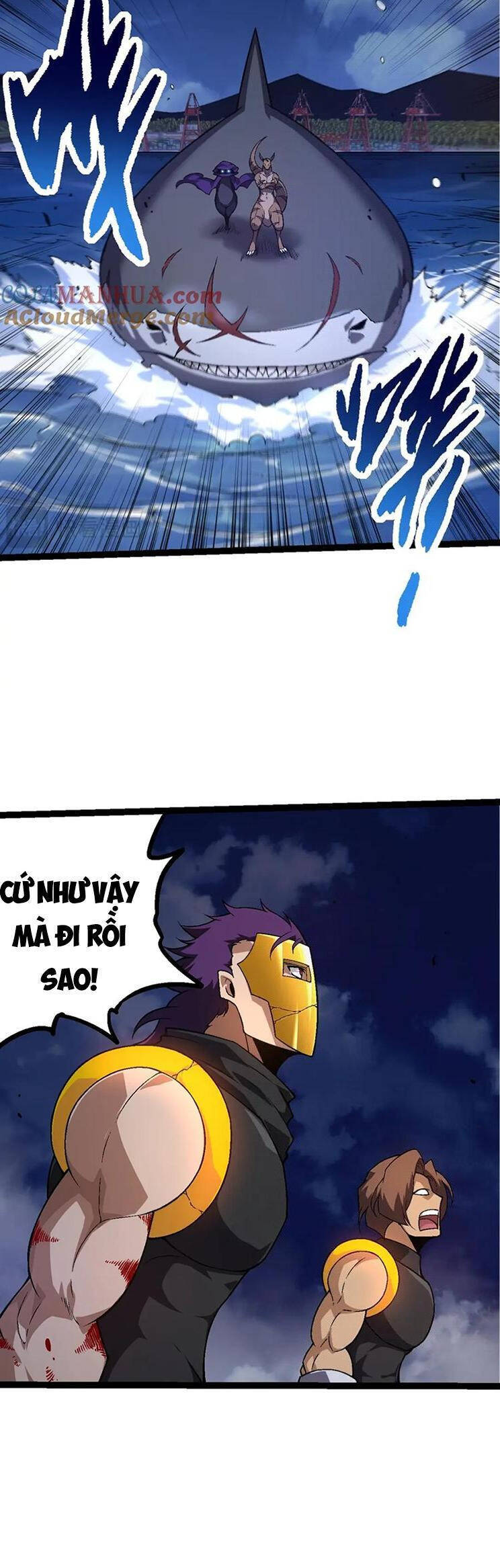 Chuyển Sinh Thành Liễu Đột Biến Chap 142 - Next Chap 143