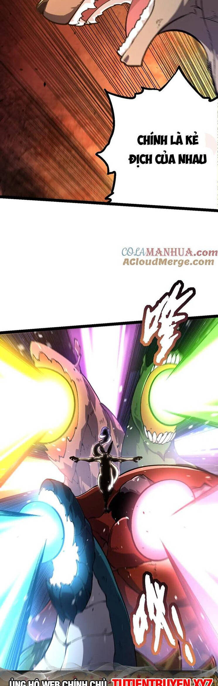 Chuyển Sinh Thành Liễu Đột Biến Chap 142 - Next Chap 143