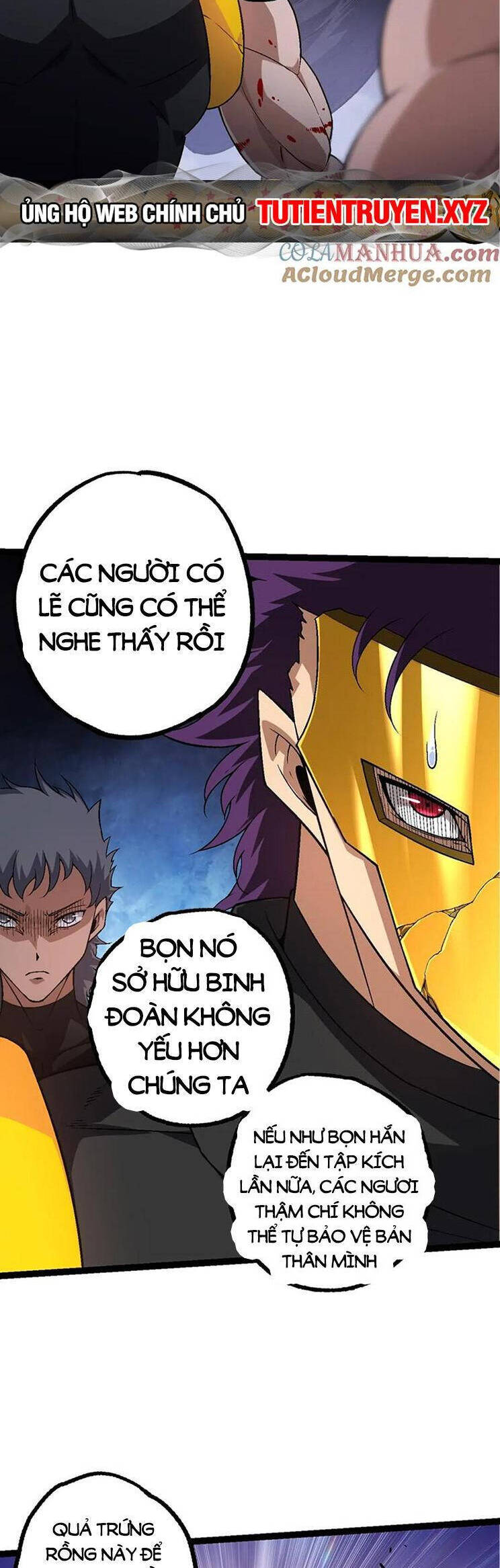 Chuyển Sinh Thành Liễu Đột Biến Chap 142 - Next Chap 143