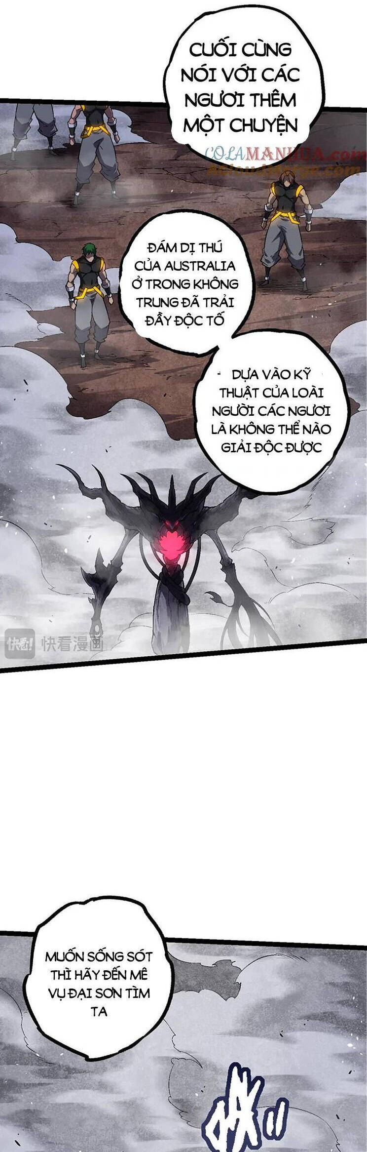 Chuyển Sinh Thành Liễu Đột Biến Chap 142 - Next Chap 143