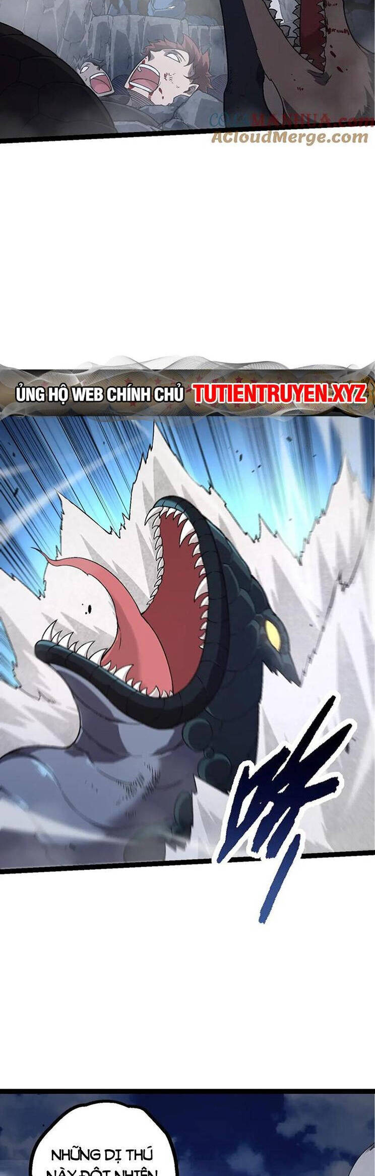 Chuyển Sinh Thành Liễu Đột Biến Chap 142 - Next Chap 143