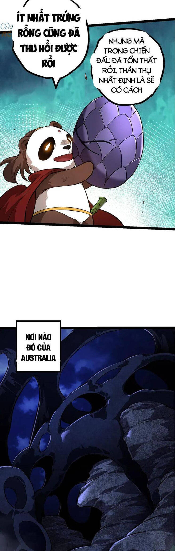 Chuyển Sinh Thành Liễu Đột Biến Chap 142 - Next Chap 143