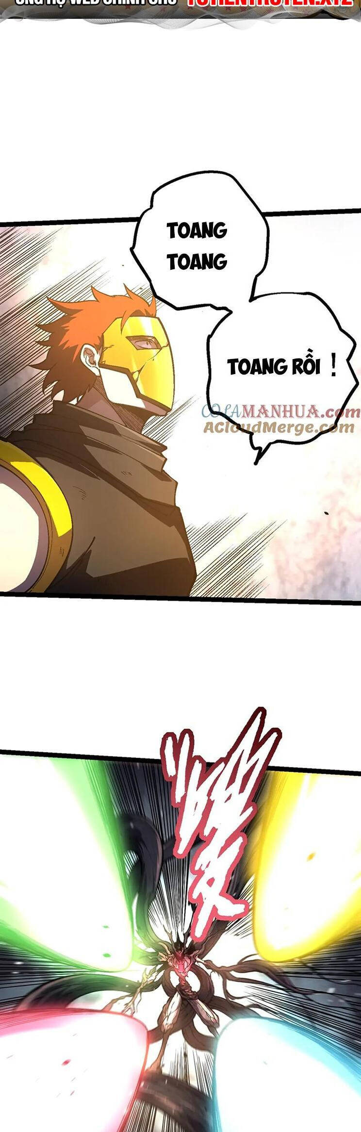 Chuyển Sinh Thành Liễu Đột Biến Chap 142 - Next Chap 143