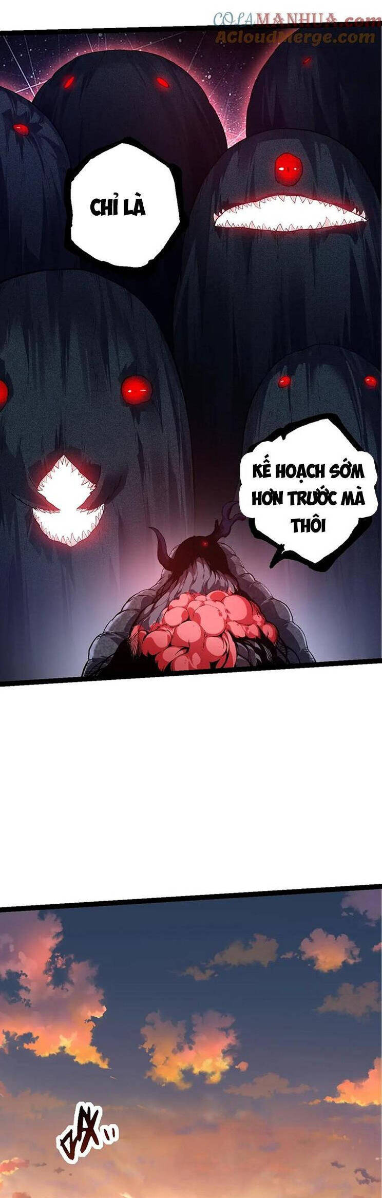 Chuyển Sinh Thành Liễu Đột Biến Chap 142 - Next Chap 143