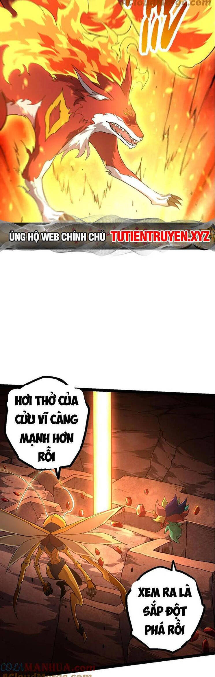 Chuyển Sinh Thành Liễu Đột Biến Chap 142 - Next Chap 143