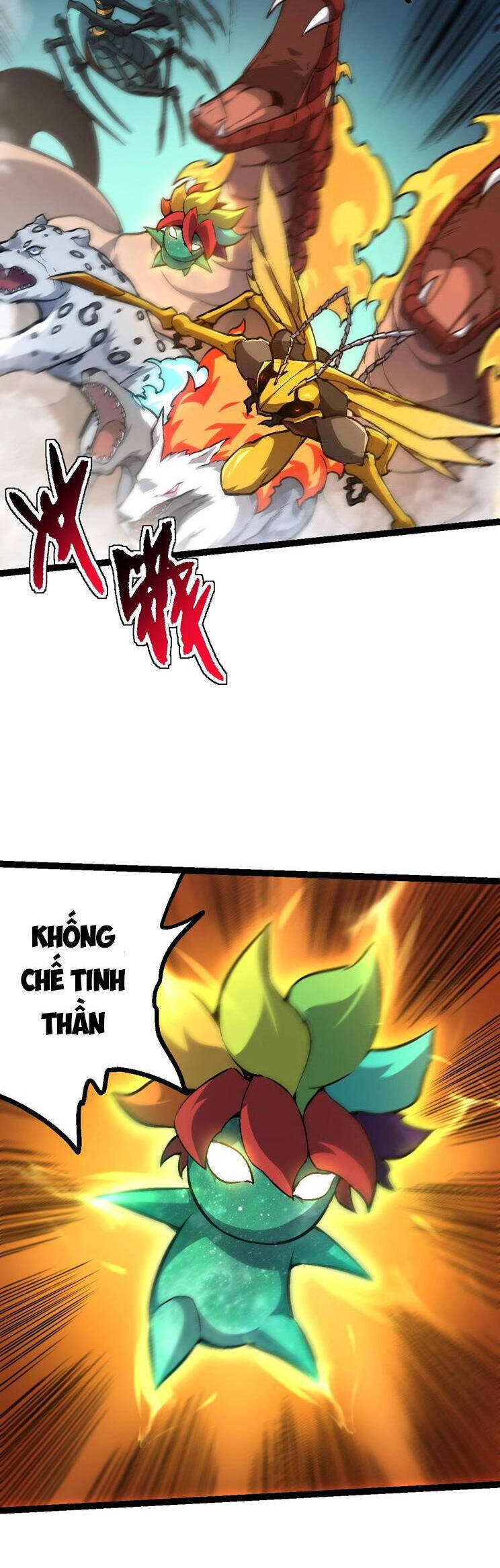 Chuyển Sinh Thành Liễu Đột Biến Chap 143 - Next Chap 144