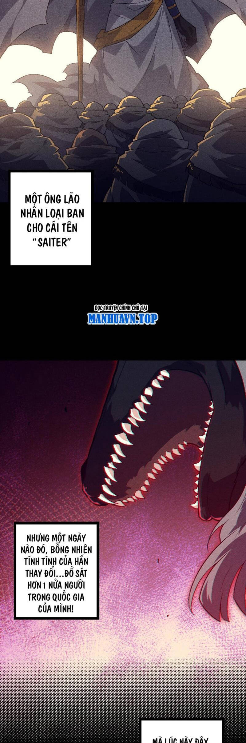 Chuyển Sinh Thành Liễu Đột Biến Chap 144 - Next Chap 145