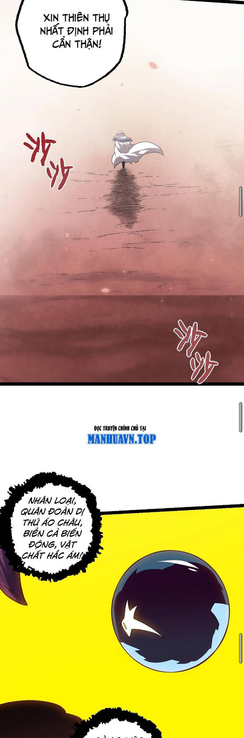 Chuyển Sinh Thành Liễu Đột Biến Chap 144 - Next Chap 145