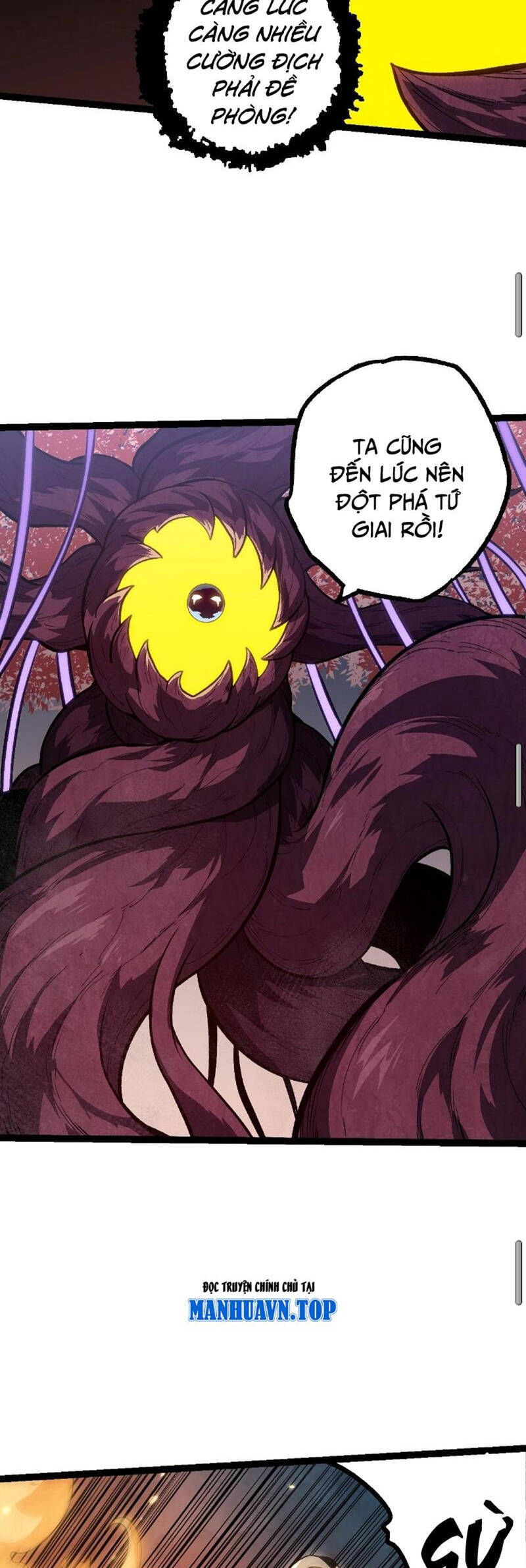 Chuyển Sinh Thành Liễu Đột Biến Chap 144 - Next Chap 145