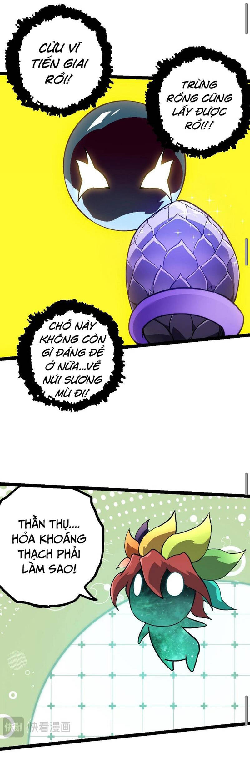 Chuyển Sinh Thành Liễu Đột Biến Chap 144 - Next Chap 145