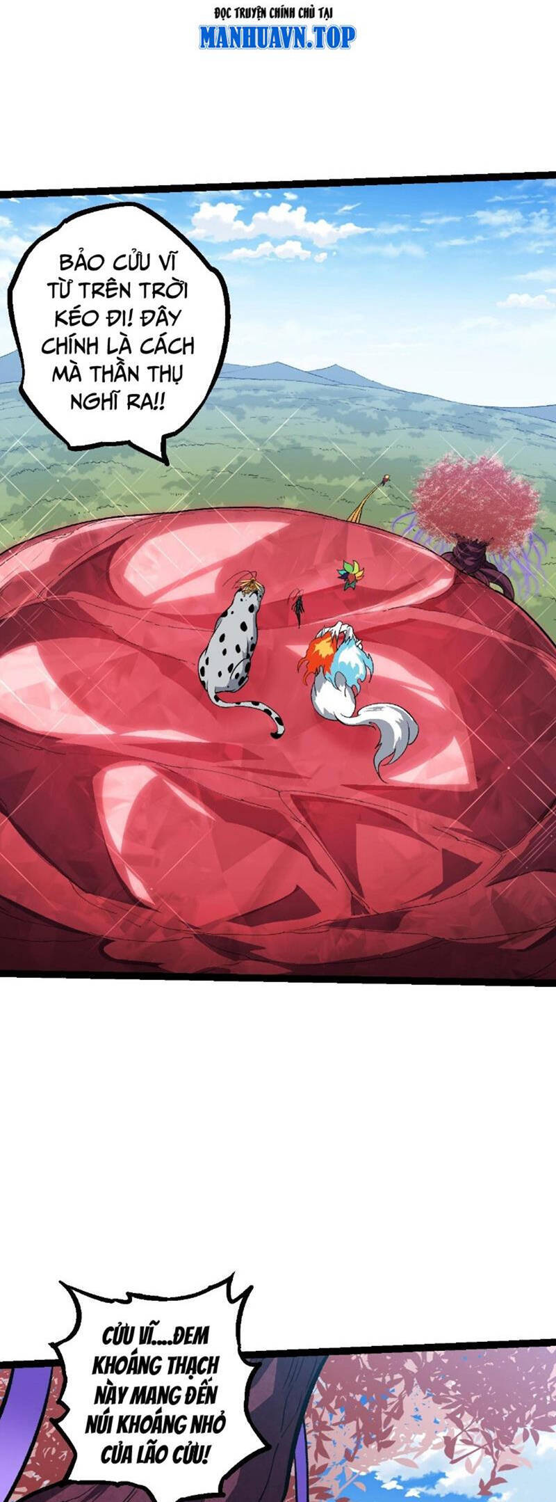 Chuyển Sinh Thành Liễu Đột Biến Chap 144 - Next Chap 145