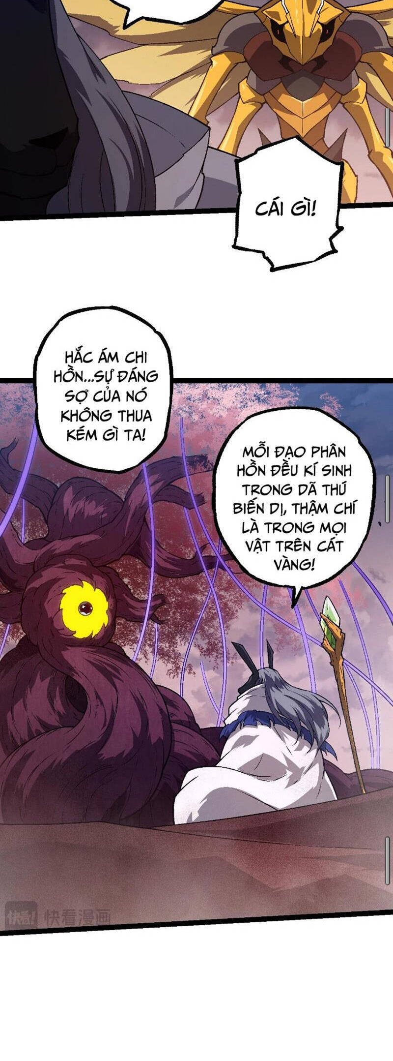 Chuyển Sinh Thành Liễu Đột Biến Chap 144 - Next Chap 145