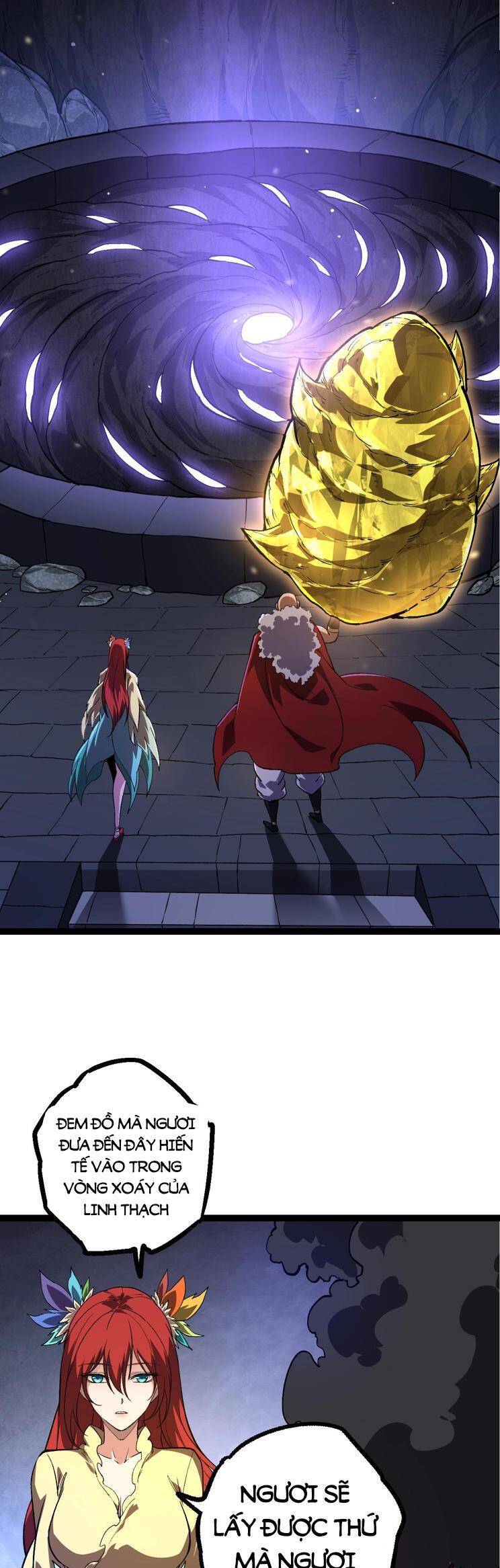 Chuyển Sinh Thành Liễu Đột Biến Chap 145 - Next Chap 146