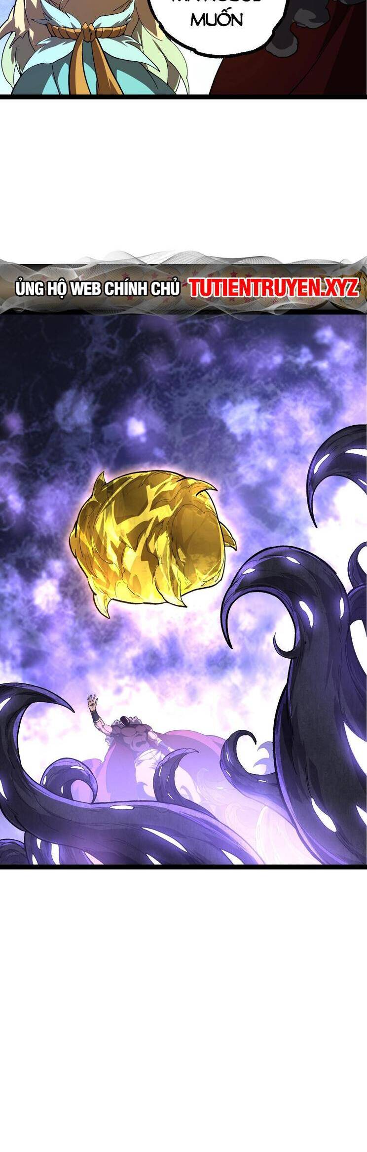 Chuyển Sinh Thành Liễu Đột Biến Chap 145 - Next Chap 146