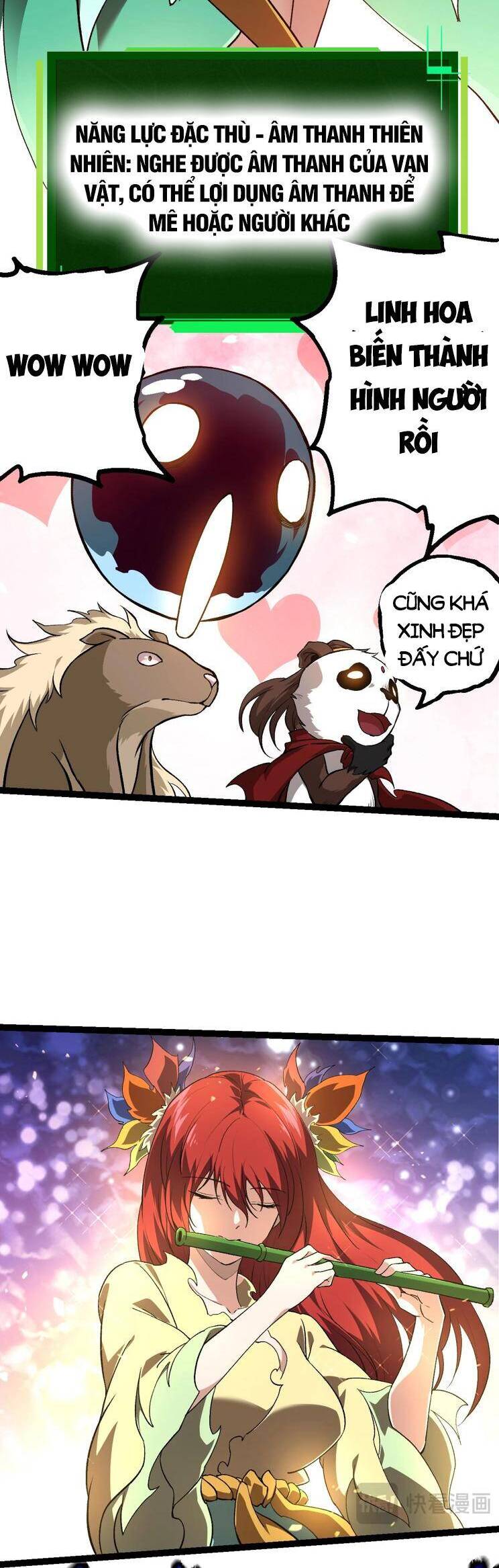 Chuyển Sinh Thành Liễu Đột Biến Chap 145 - Next Chap 146