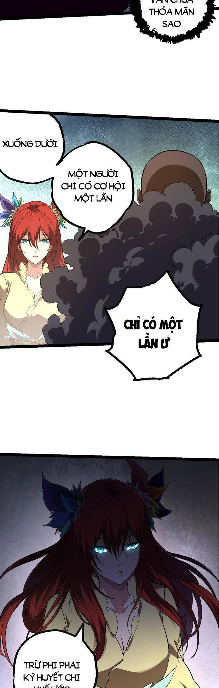 Chuyển Sinh Thành Liễu Đột Biến Chap 145 - Next Chap 146