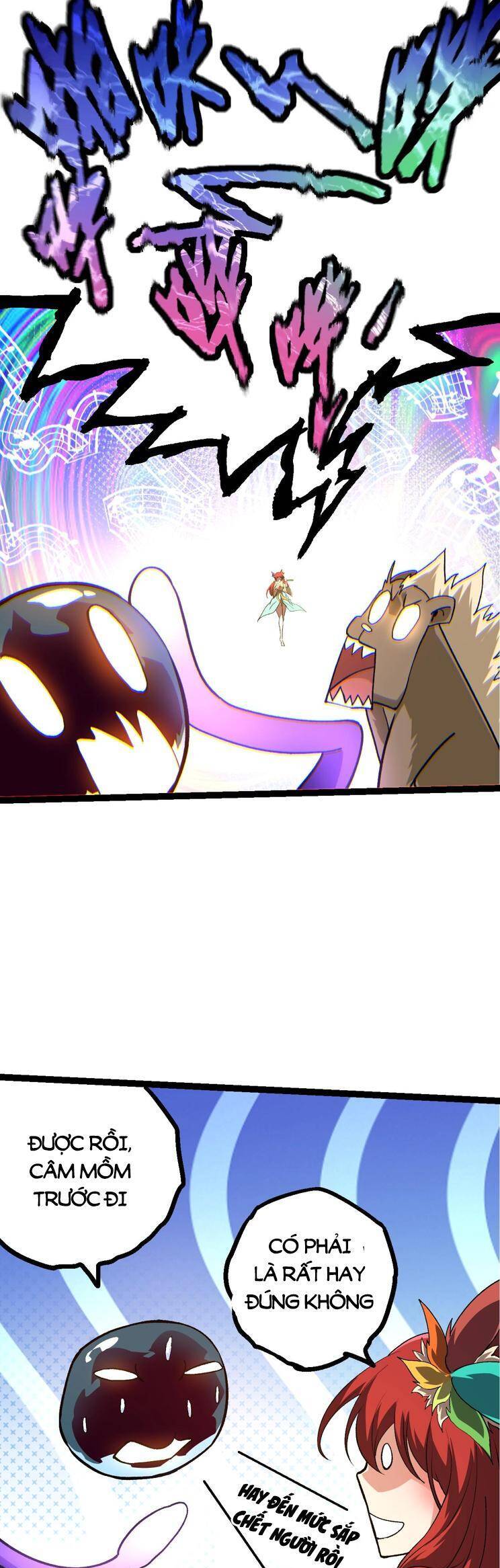 Chuyển Sinh Thành Liễu Đột Biến Chap 145 - Next Chap 146