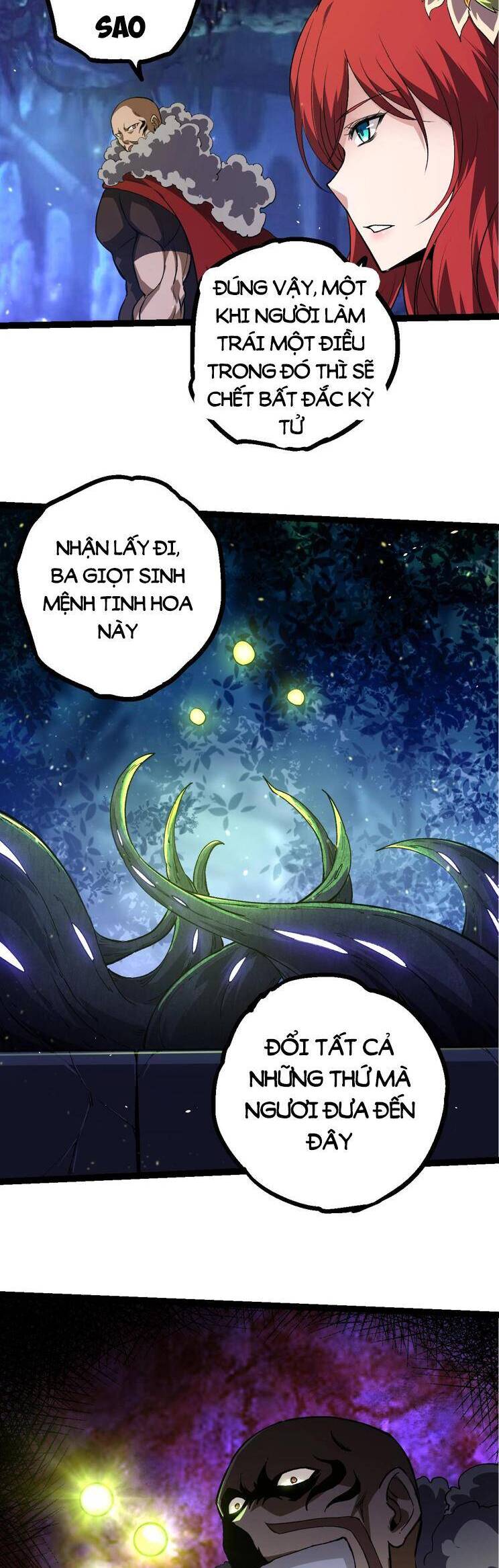 Chuyển Sinh Thành Liễu Đột Biến Chap 145 - Next Chap 146