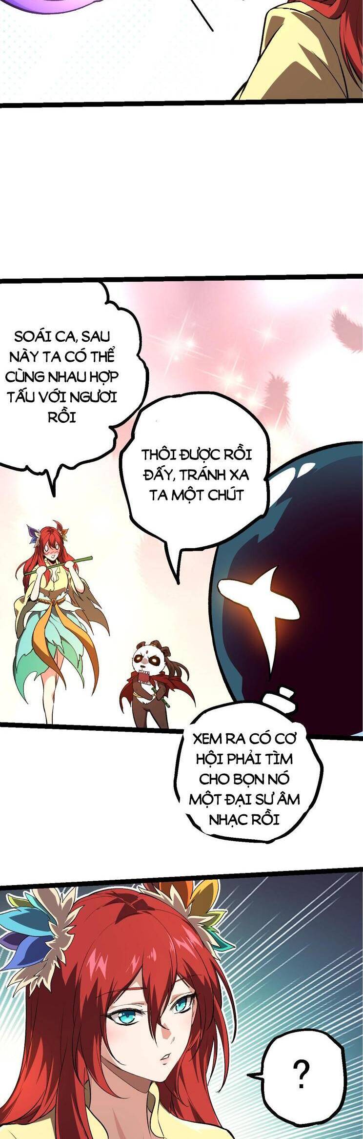 Chuyển Sinh Thành Liễu Đột Biến Chap 145 - Next Chap 146