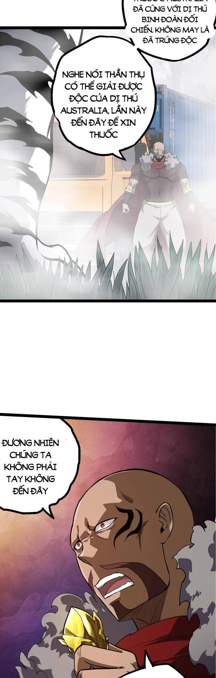 Chuyển Sinh Thành Liễu Đột Biến Chap 145 - Next Chap 146