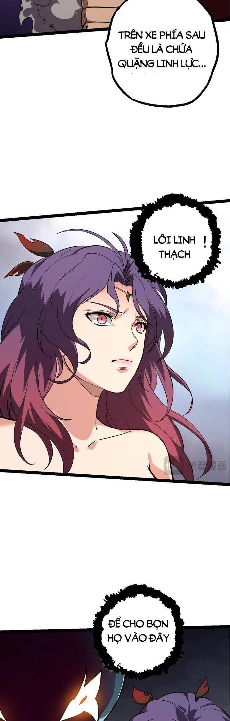 Chuyển Sinh Thành Liễu Đột Biến Chap 145 - Next Chap 146