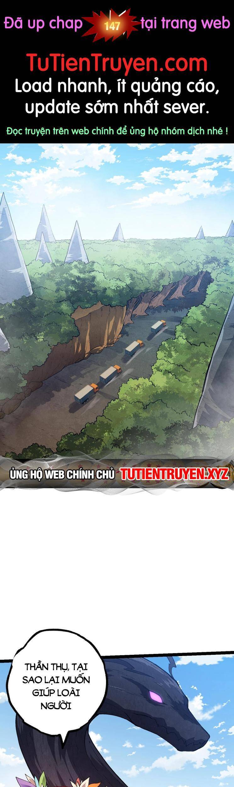 Chuyển Sinh Thành Liễu Đột Biến Chap 146 - Next Chap 147
