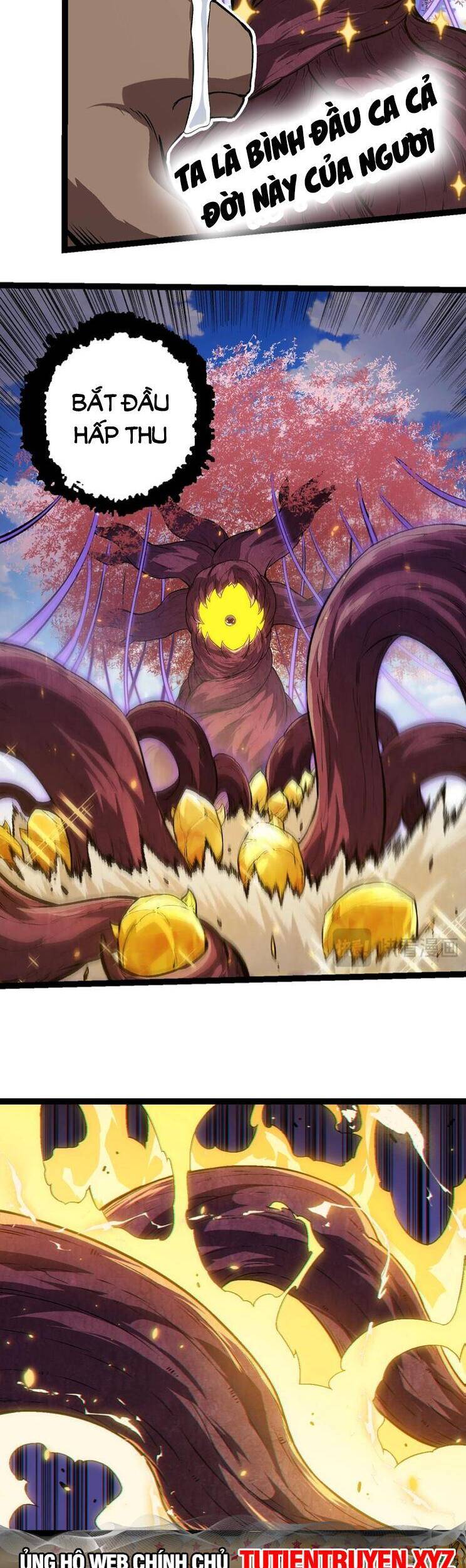 Chuyển Sinh Thành Liễu Đột Biến Chap 146 - Next Chap 147