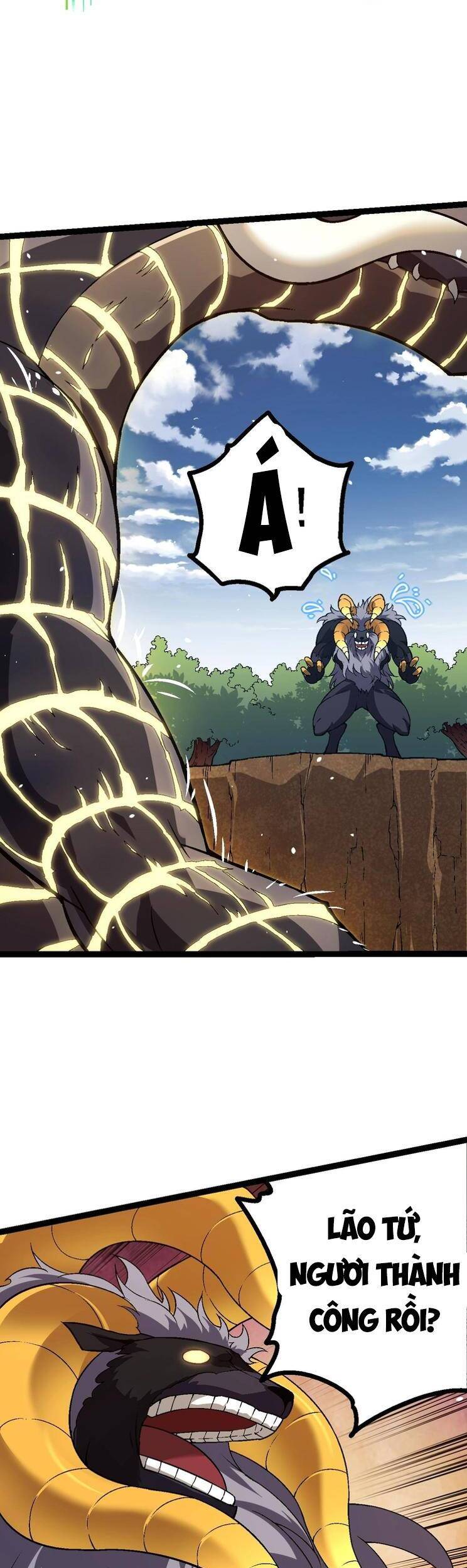 Chuyển Sinh Thành Liễu Đột Biến Chap 146 - Next Chap 147