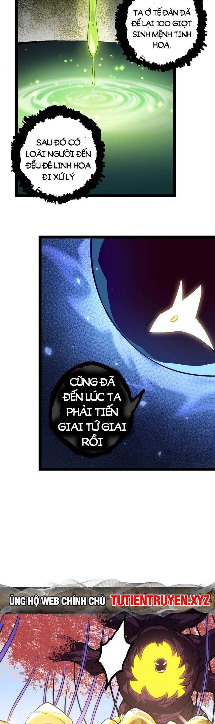 Chuyển Sinh Thành Liễu Đột Biến Chap 146 - Next Chap 147