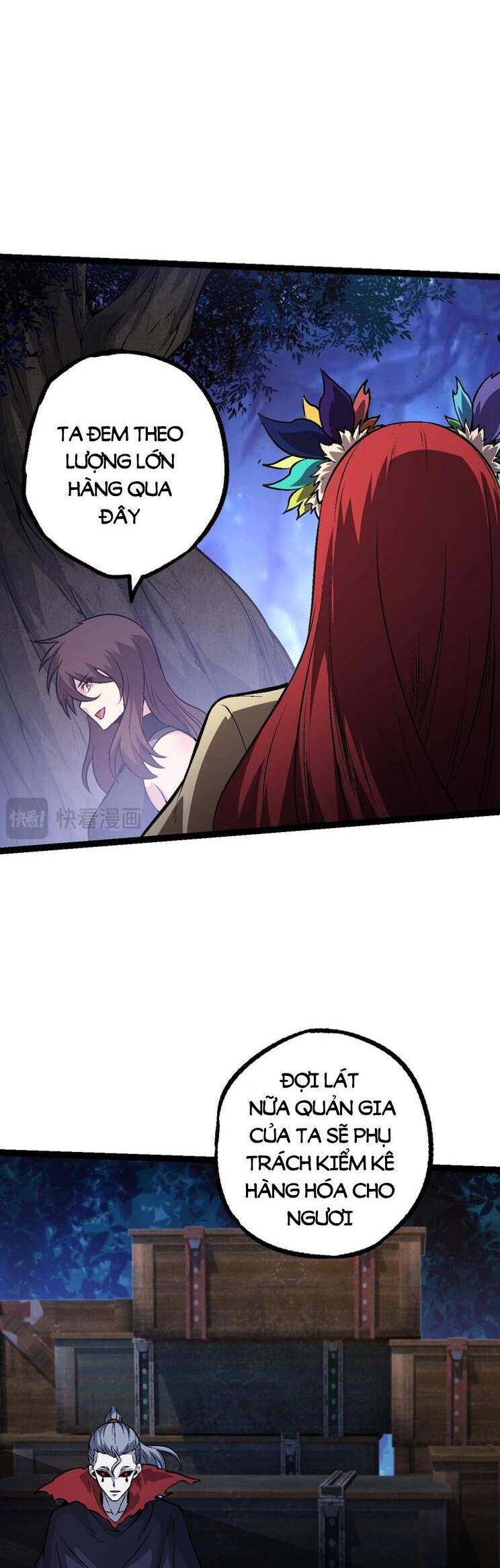 Chuyển Sinh Thành Liễu Đột Biến Chap 147 - Next Chap 148