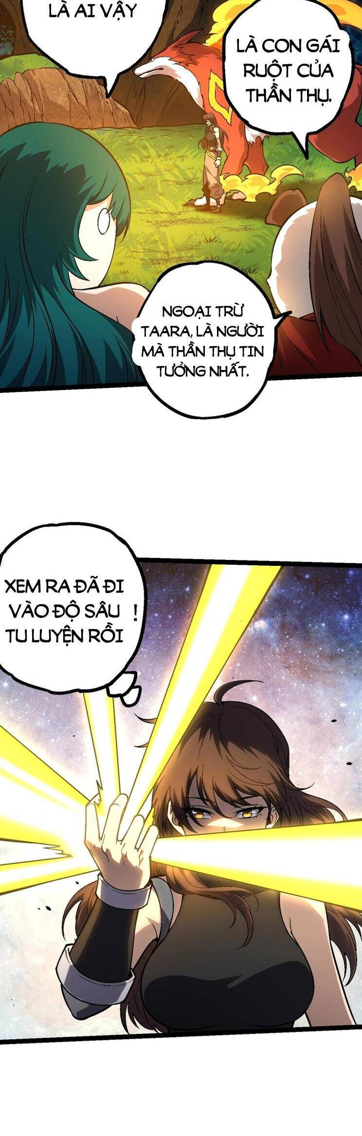 Chuyển Sinh Thành Liễu Đột Biến Chap 147 - Next Chap 148