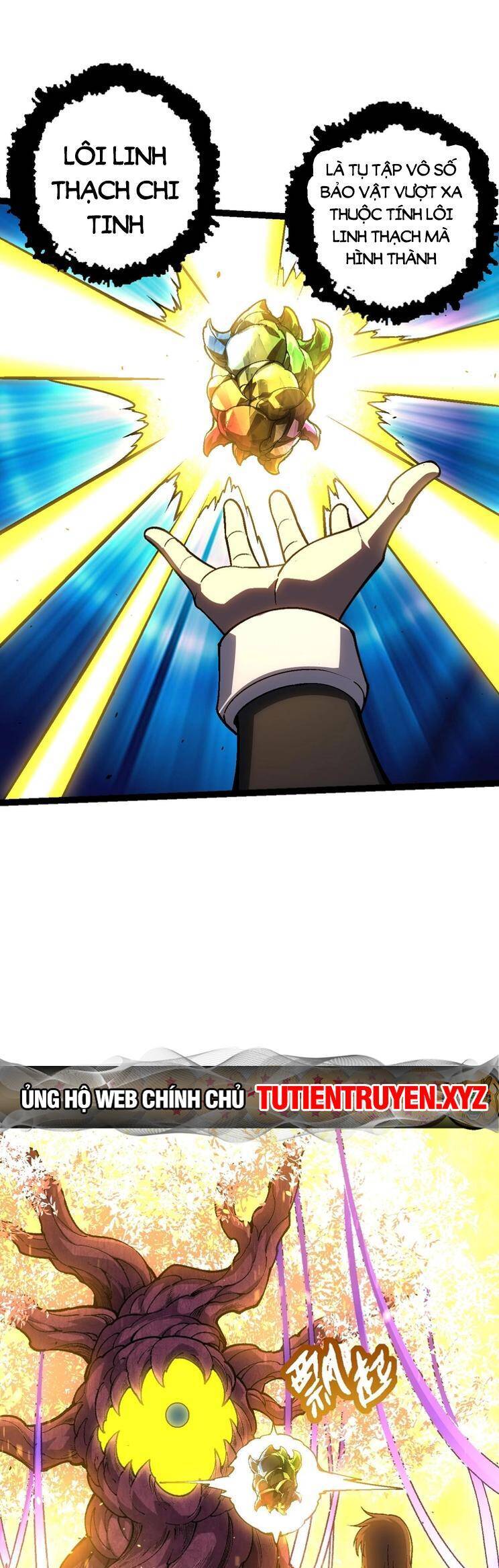 Chuyển Sinh Thành Liễu Đột Biến Chap 147 - Next Chap 148