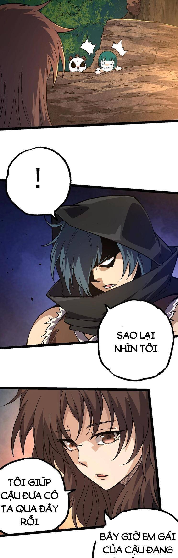 Chuyển Sinh Thành Liễu Đột Biến Chap 147 - Next Chap 148