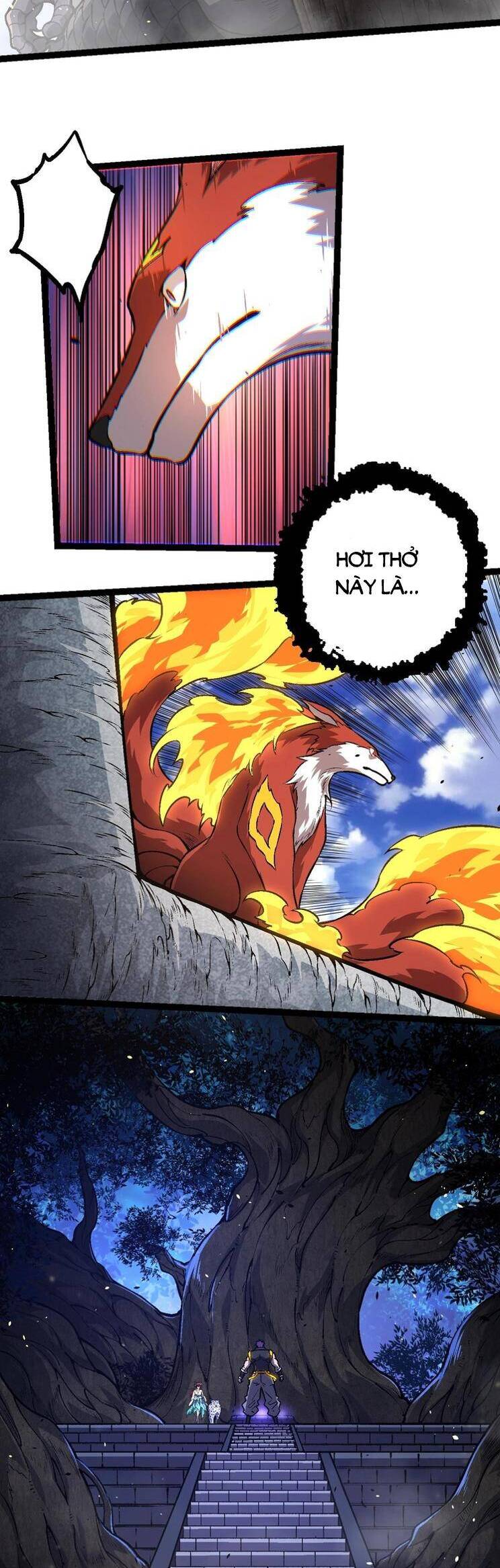 Chuyển Sinh Thành Liễu Đột Biến Chap 147 - Next Chap 148