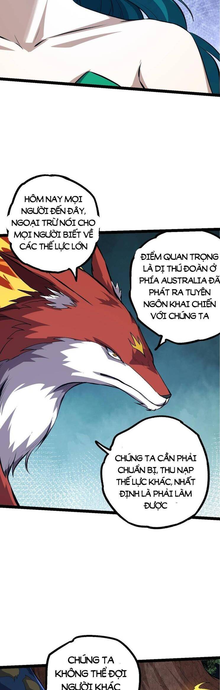 Chuyển Sinh Thành Liễu Đột Biến Chap 148 - Next Chap 149