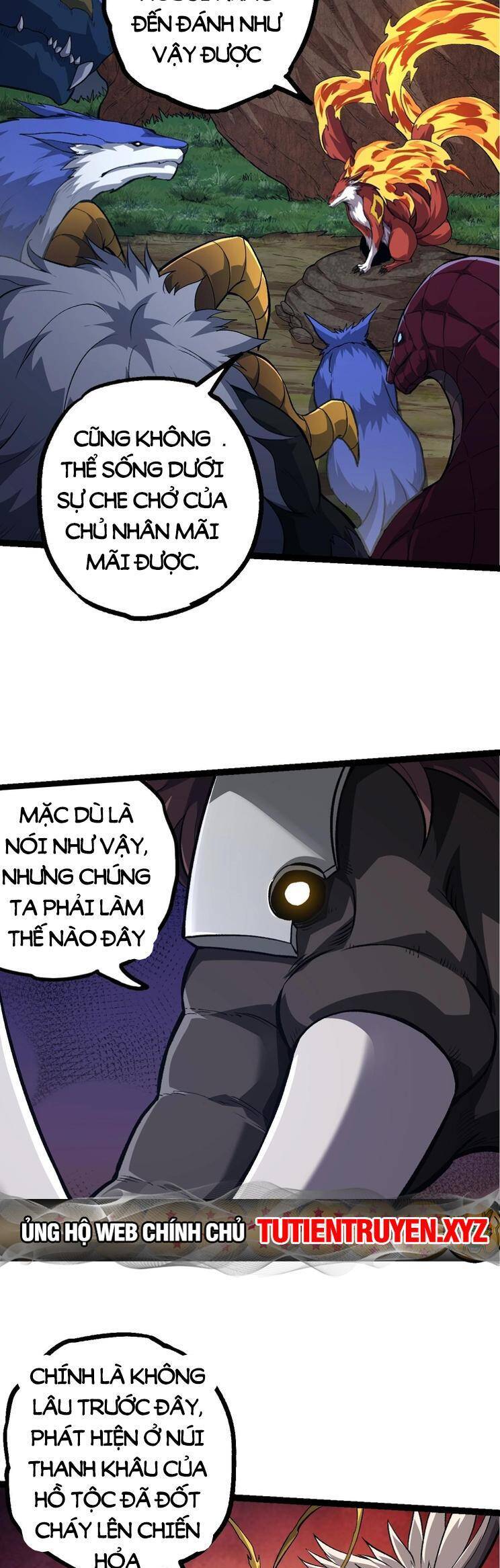 Chuyển Sinh Thành Liễu Đột Biến Chap 148 - Next Chap 149